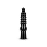 Geribbelde Dildo - 34 cm - PlayForFun